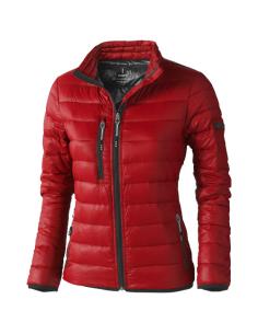 Chaqueta ligera de plumón natural de mujer N55260393