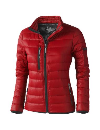 Chaqueta ligera de plumón natural de mujer N55260393