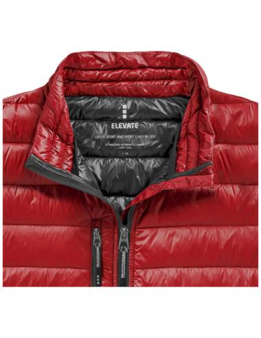 Chaqueta ligera de plumón natural de mujer N55260393