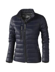 Chaqueta ligera de plumón natural de mujer N55260393