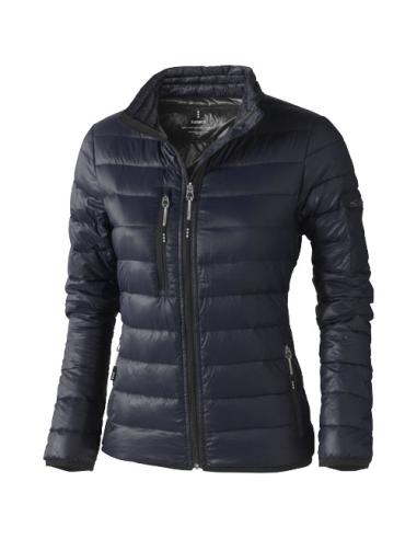 Chaqueta ligera de plumón natural de mujer N09460393