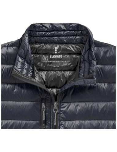 Chaqueta ligera de plumón natural de mujer N09460393