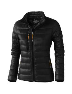 Chaqueta ligera de plumón natural de mujer N55260393