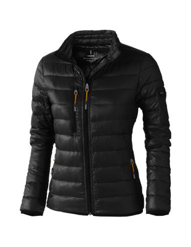 Chaqueta ligera de plumón natural de mujer N09960393