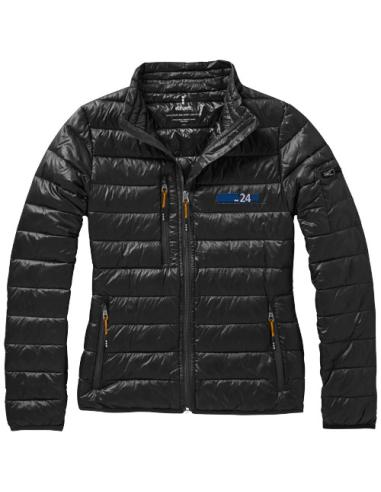 Chaqueta ligera de plumón natural de mujer N09960393