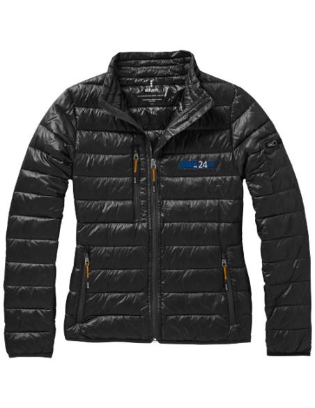 Chaqueta ligera de plumón natural de mujer N09960393