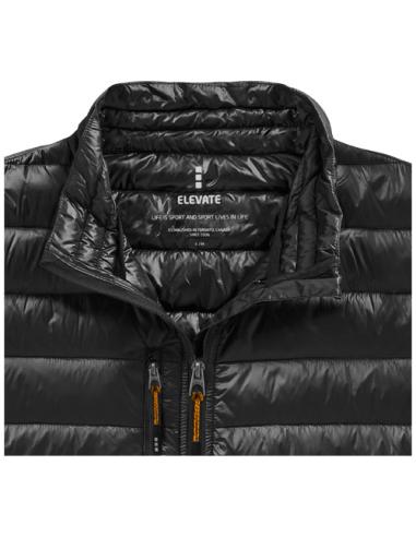 Chaqueta ligera de plumón natural de mujer N09960393