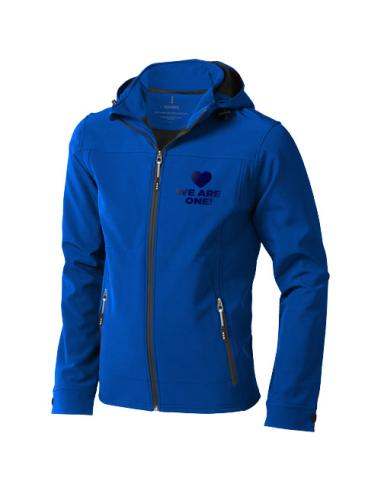 Chaqueta softshell de hombre N04411393