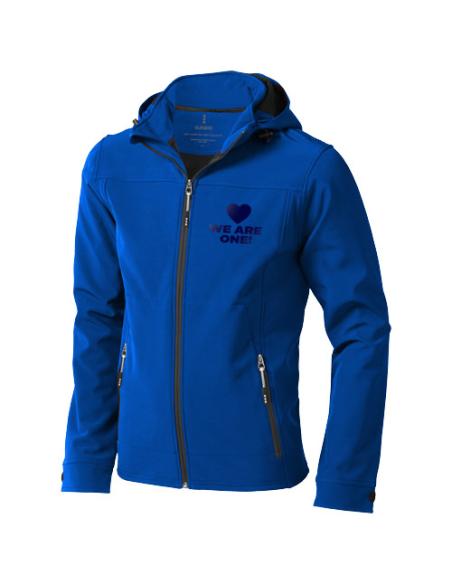 Chaqueta softshell de hombre N04411393