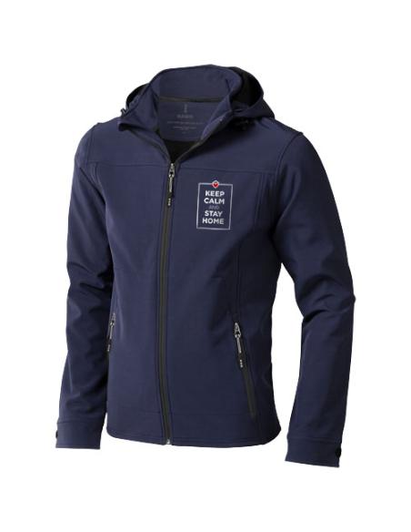 Chaqueta softshell de hombre N09411393