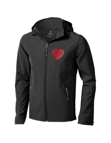 Chaqueta softshell de hombre N05911393