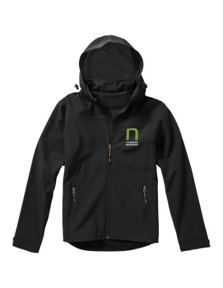 Chaqueta softshell de hombre N09911393
