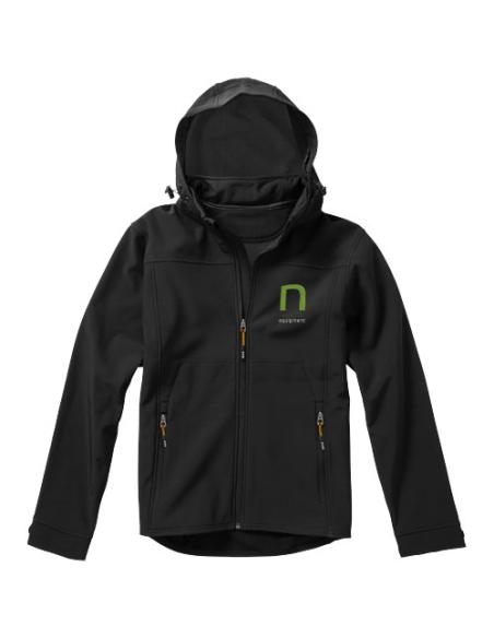 Chaqueta softshell de hombre N09911393