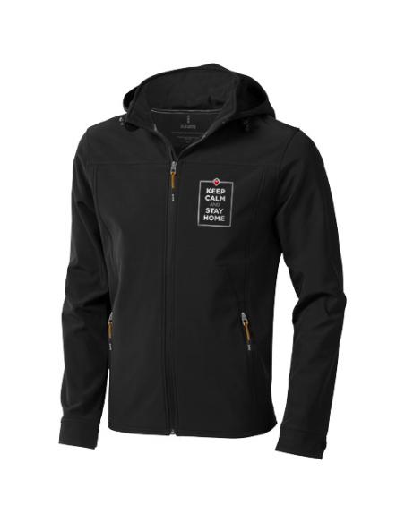 Chaqueta softshell de hombre N09911393