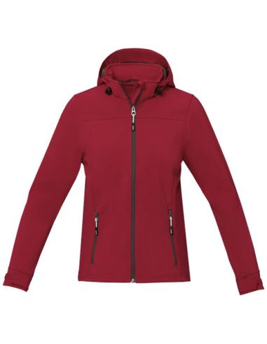 Chaqueta softshell de mujer N05221393