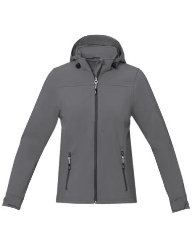 Chaqueta softshell de mujer N02821393