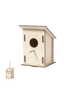 Caseta Pájaro N5111 2