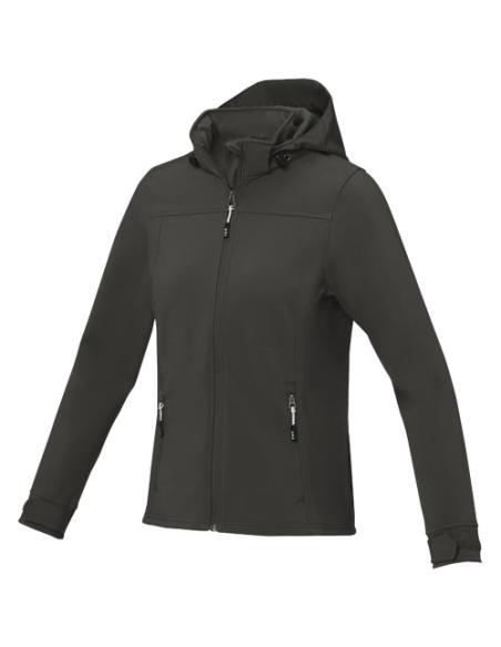 Chaqueta softshell de mujer N05921393