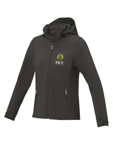 Chaqueta softshell de mujer N05921393