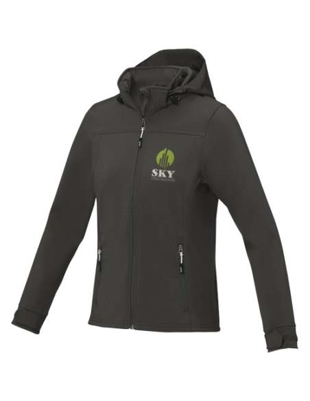 Chaqueta softshell de mujer N05921393