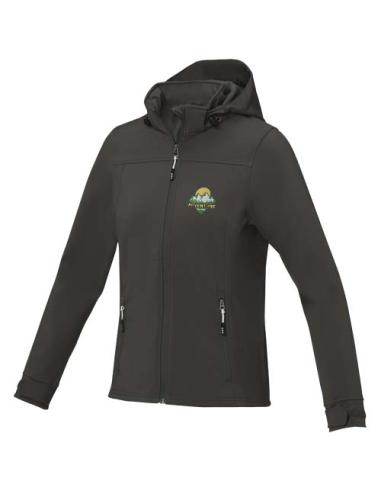 Chaqueta softshell de mujer N05921393