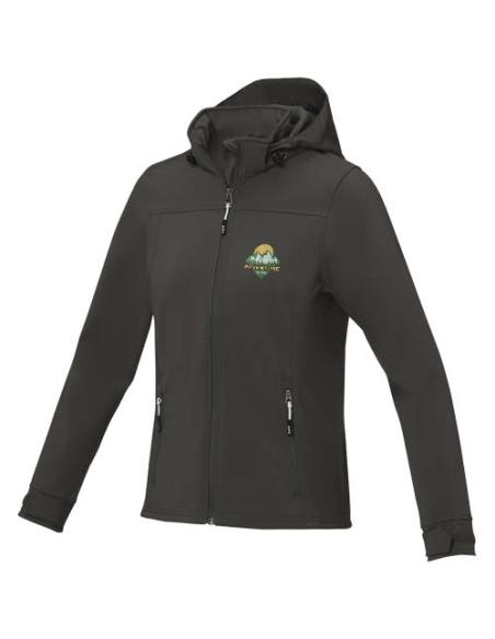 Chaqueta softshell de mujer N05921393