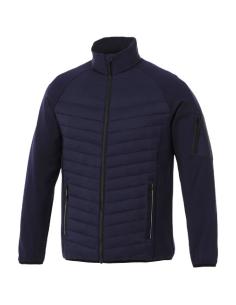 Chaqueta aislante híbrida de hombre N09413393