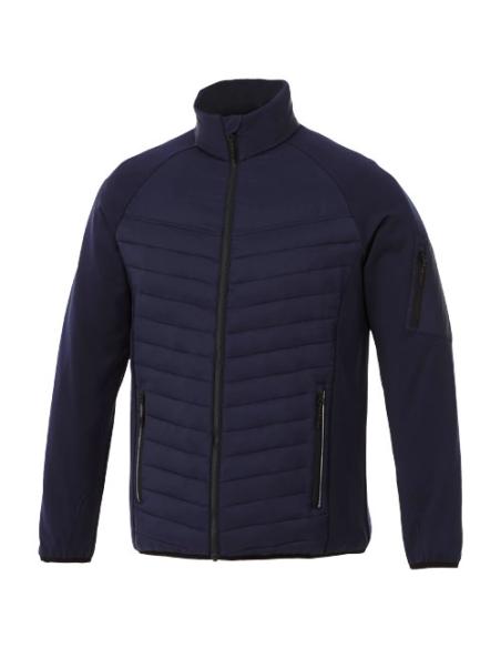 Chaqueta aislante híbrida de hombre N09413393