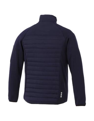 Chaqueta aislante híbrida de hombre N09413393