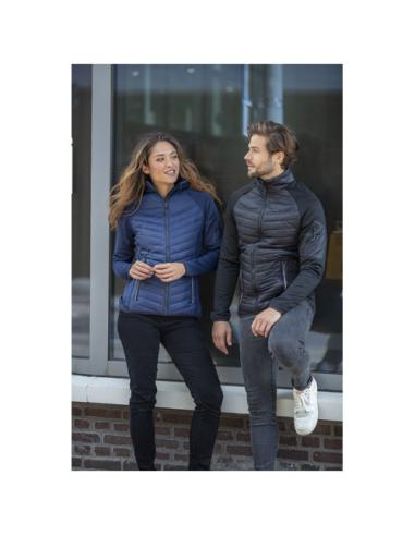 Chaqueta aislante híbrida de hombre N09413393