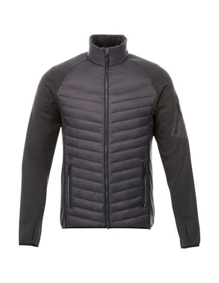 Chaqueta aislante híbrida de hombre N09813393