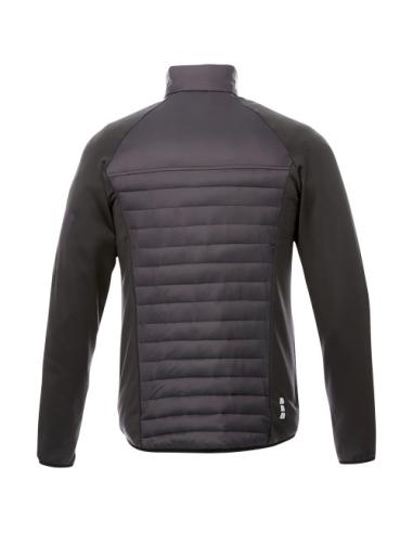 Chaqueta aislante híbrida de hombre N09813393