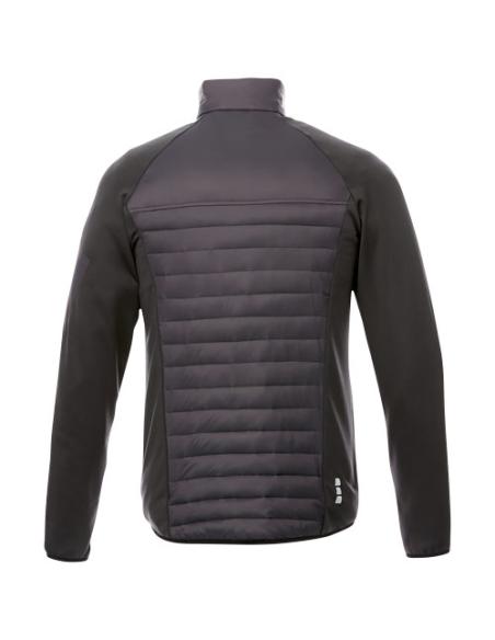 Chaqueta aislante híbrida de hombre N09813393
