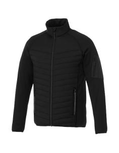 Chaqueta aislante híbrida de hombre N09413393