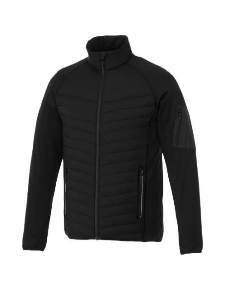 Chaqueta aislante híbrida de hombre N09913393