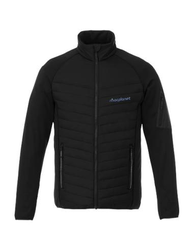 Chaqueta aislante híbrida de hombre N09913393