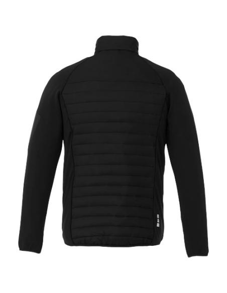 Chaqueta aislante híbrida de hombre N09913393