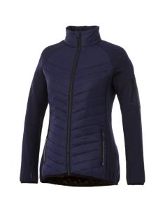 Chaqueta aislante híbrida de mujer N09423393