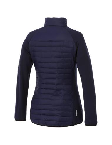Chaqueta aislante híbrida de mujer N09423393
