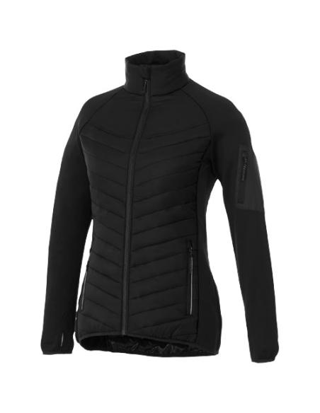 Chaqueta aislante híbrida de mujer N09923393