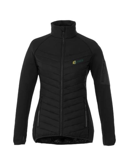 Chaqueta aislante híbrida de mujer N09923393