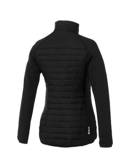 Chaqueta aislante híbrida de mujer N09923393