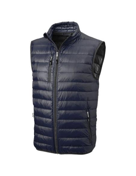 Chaleco ligero de plumón natural de hombre N09402493