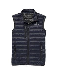 Chaleco ligero de plumón natural de hombre N09402493 2