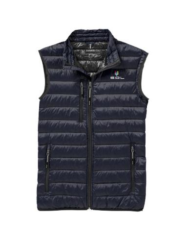 Chaleco ligero de plumón natural de hombre N09402493