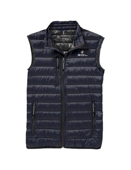 Chaleco ligero de plumón natural de hombre N09402493