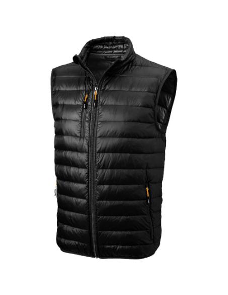 Chaleco ligero de plumón natural de hombre N09902493