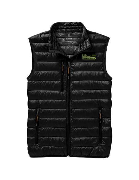 Chaleco ligero de plumón natural de hombre N09902493