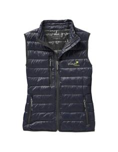 Chaleco ligero de plumón natural de mujer N09412493 2