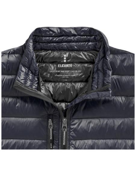 Chaleco ligero de plumón natural de mujer N09412493